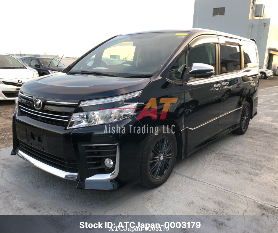2015 Toyota Voxy